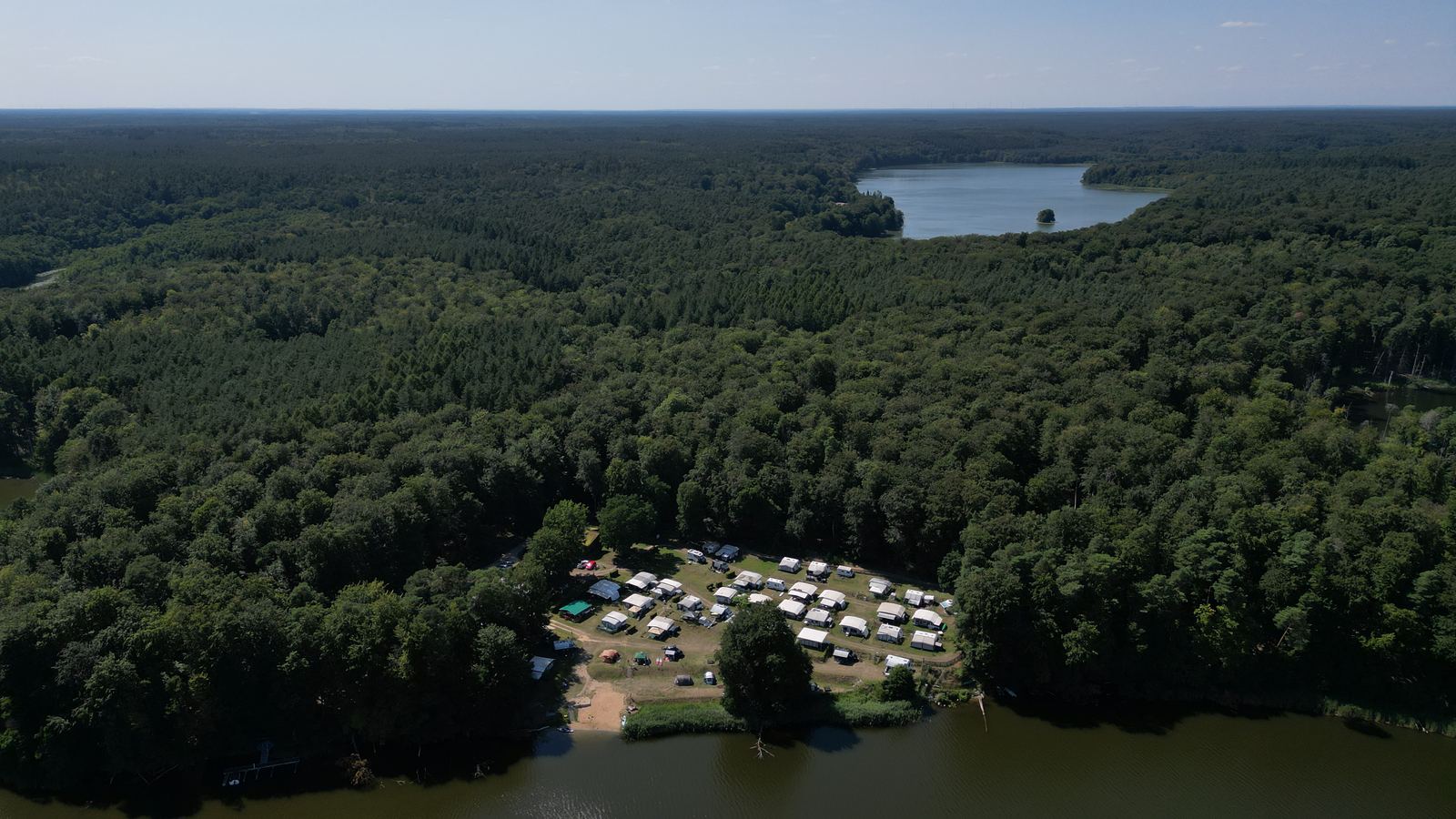 Campingplatz Rehwinkel - CUR Camping GmbH — Titelbild