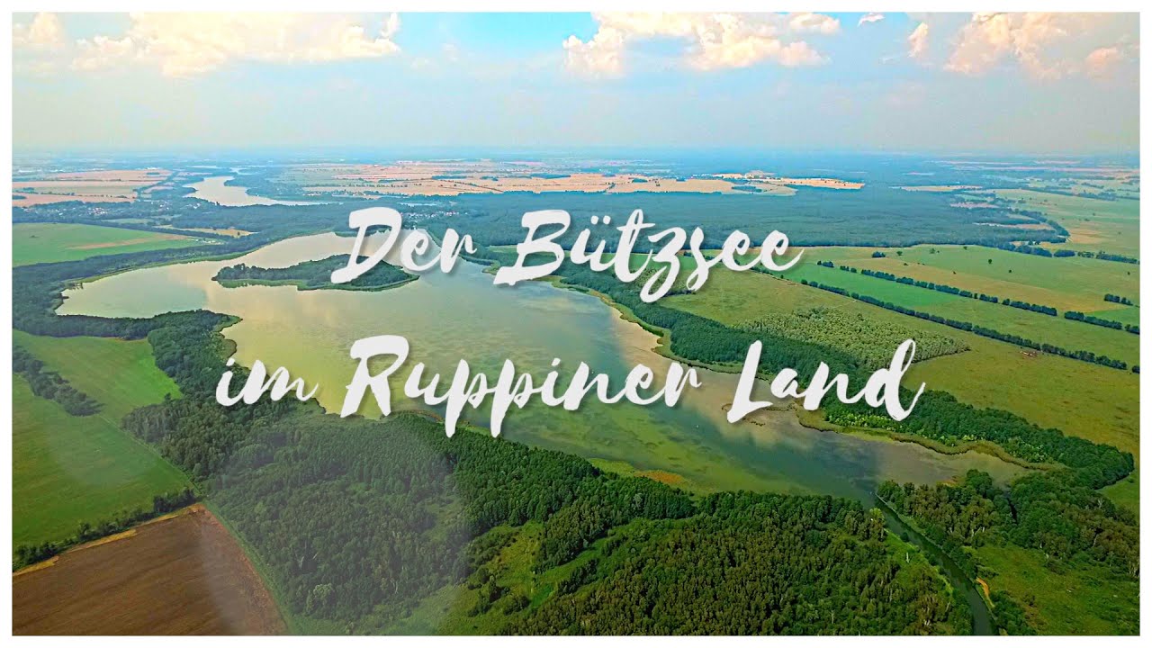Vorschaubild: Der Bützsee im Ruppiner Land