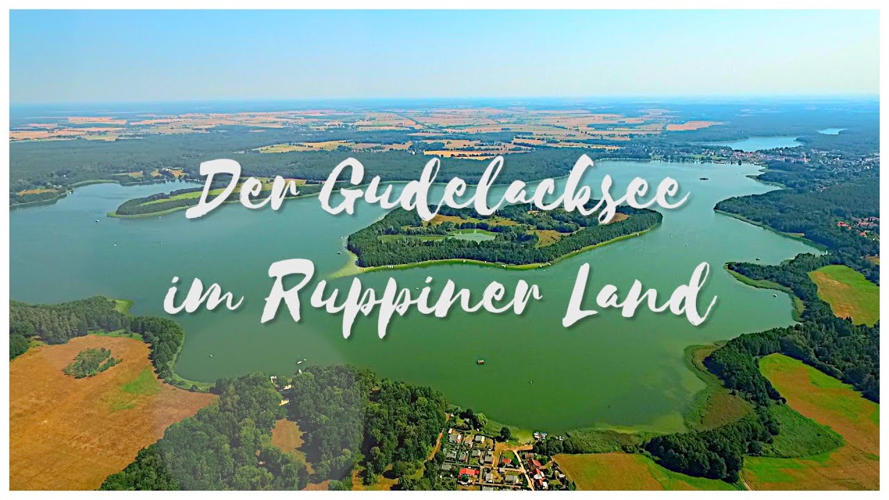 Vorschaubild: Der Gudelacksee im Ruppiner Land