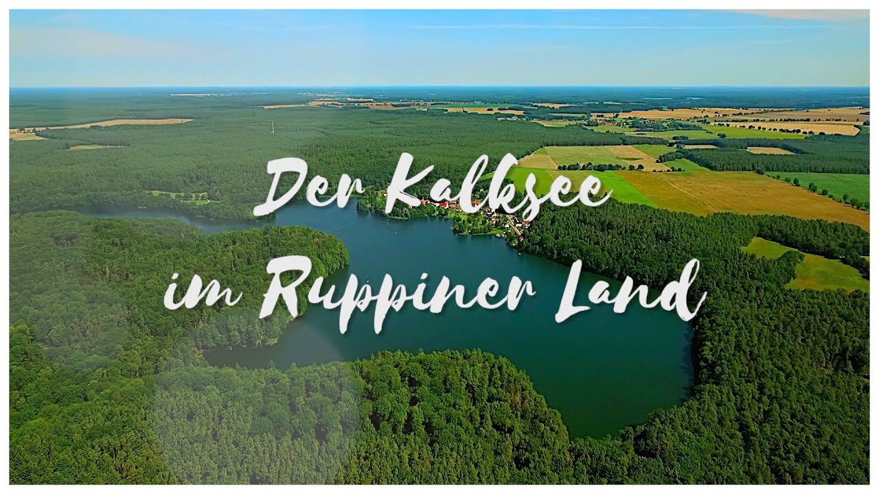 Vorschaubild: Der Kalksee im Ruppiner Land