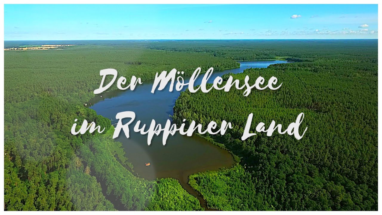 Vorschaubild: Der Möllensee im Ruppiner Land