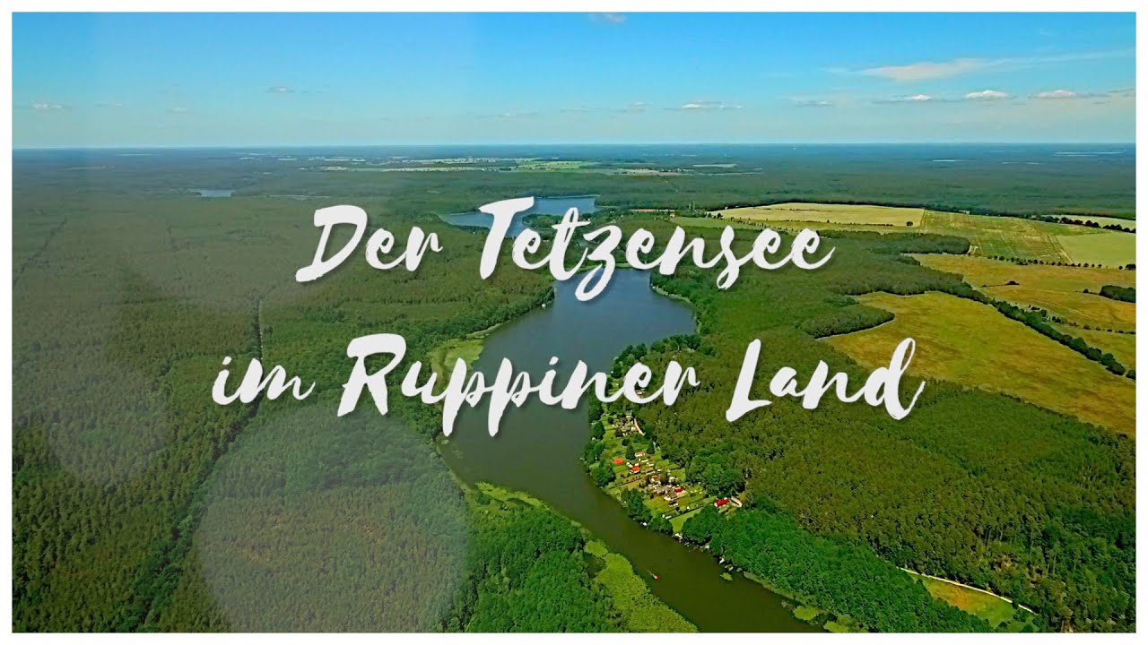 Vorschaubild: Der Tetzensee im Ruppiner Land