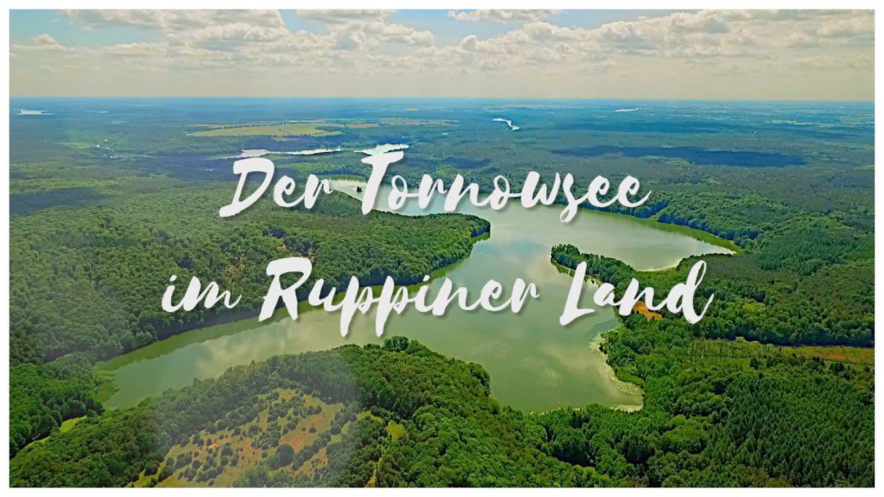 Vorschaubild: Der Tornowsee im Ruppiner Land
