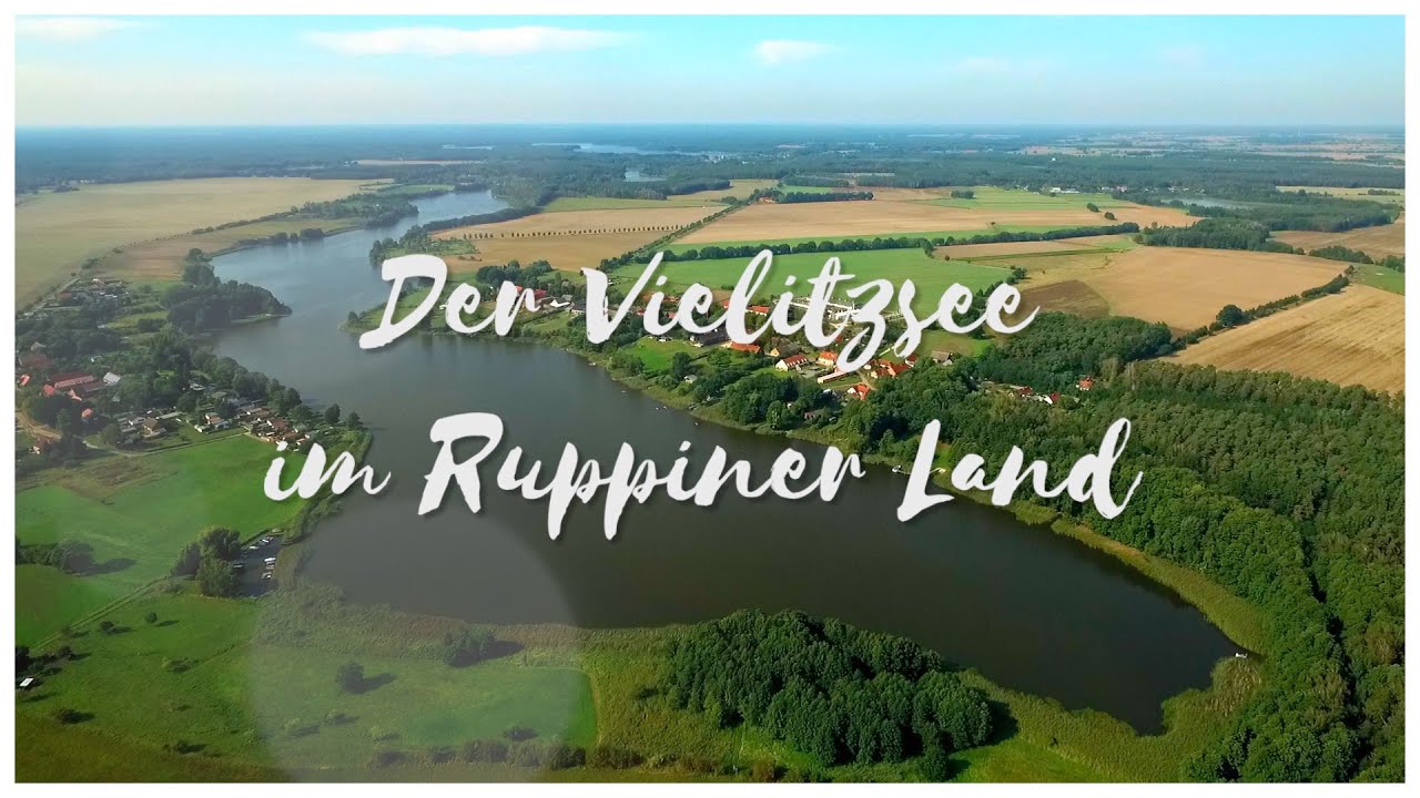 Vorschaubild: Der Vielitzsee im Ruppiner Land