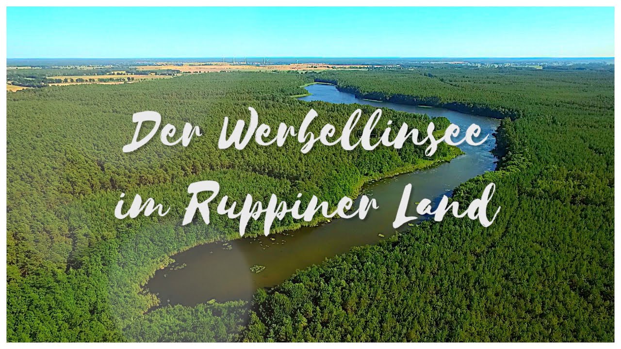 Vorschaubild: Der Werbellinsee im Ruppiner Land
