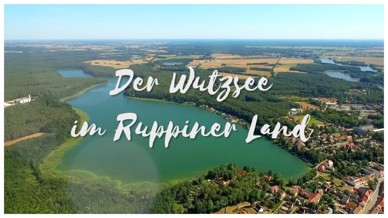 Vorschaubild: Der Wutzsee im Ruppiner Land